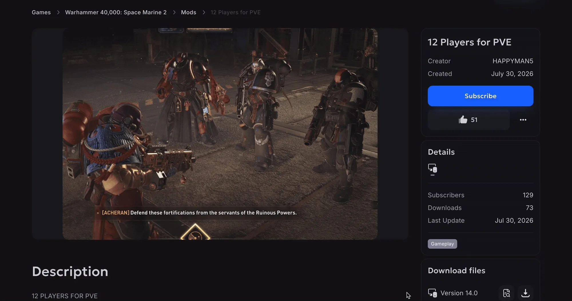 Discussions on the Player Portal