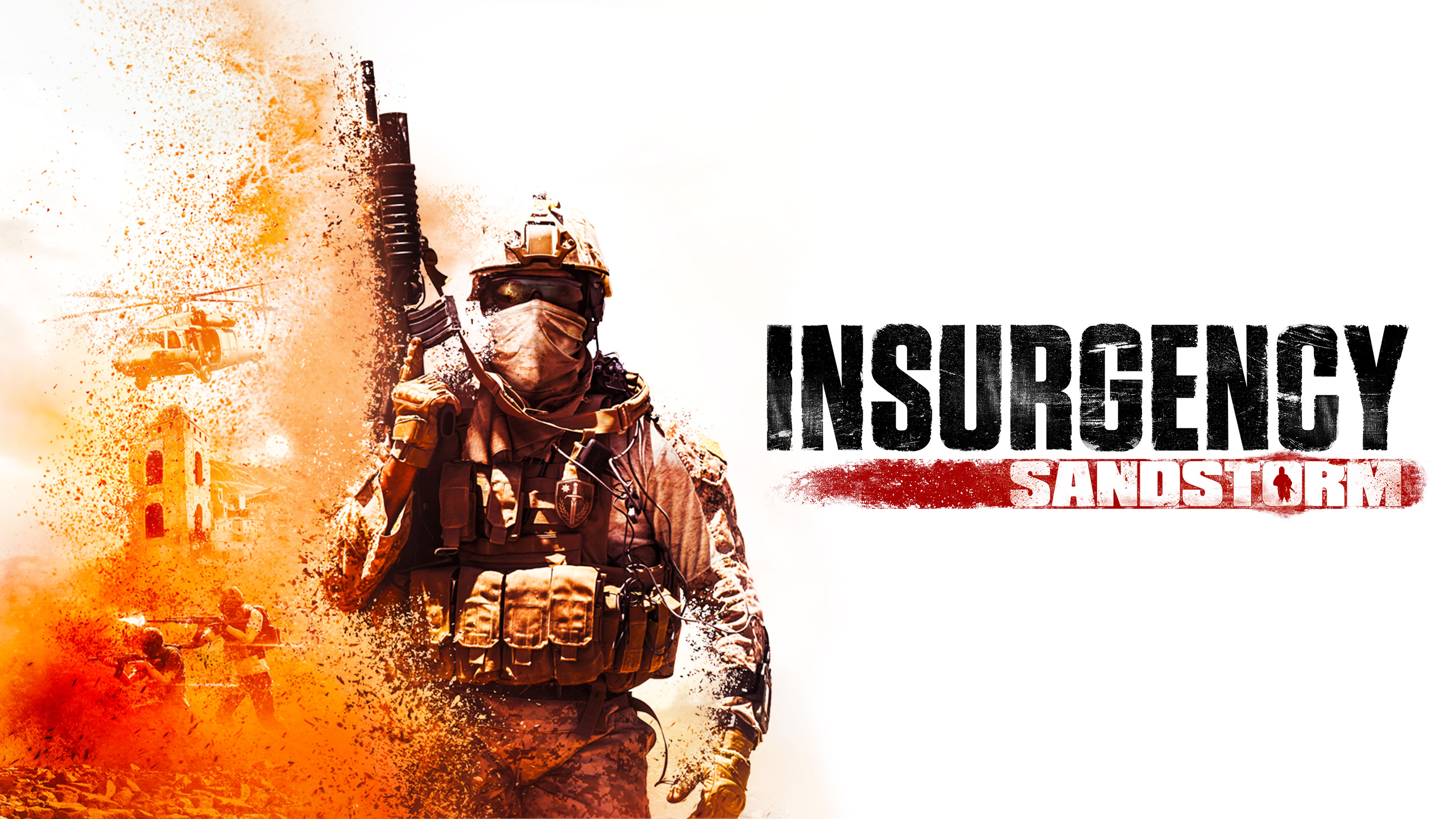 Insurgency migration hero image