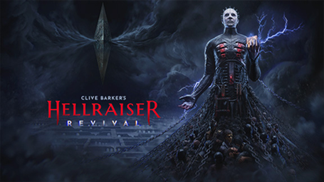 Hellraiser game character