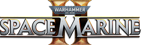 Space Marine 2 logo